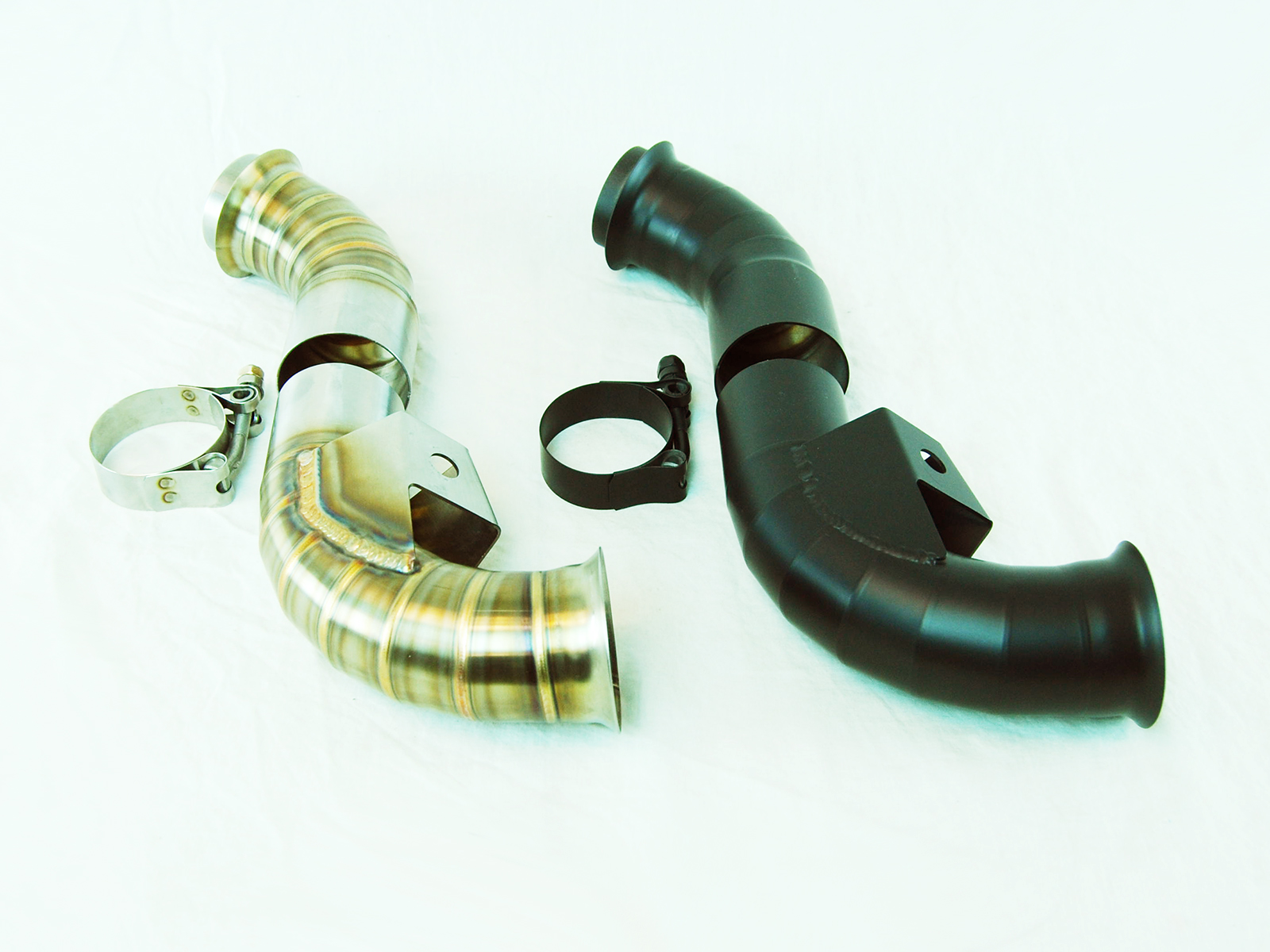 Competition Werkes Cat Delete Pipe for the KTM 790 / 890 Duke (2018+) Competition Werkes Cat Delete Pipe for the KTM 790 / 890 Duke (2018+)